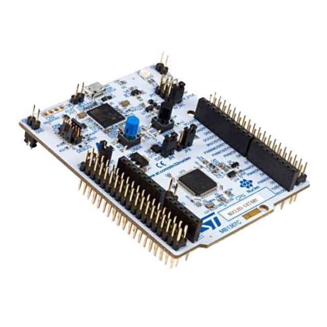 NUCLEO-G474RE STM32 NUCLEO-64 DEVELOPMENT BOAR