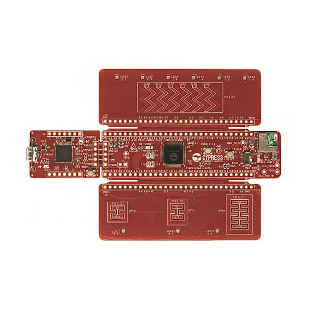 CY8CKIT-149 PSOC 4100S PLUS PROTOTYPING KIT