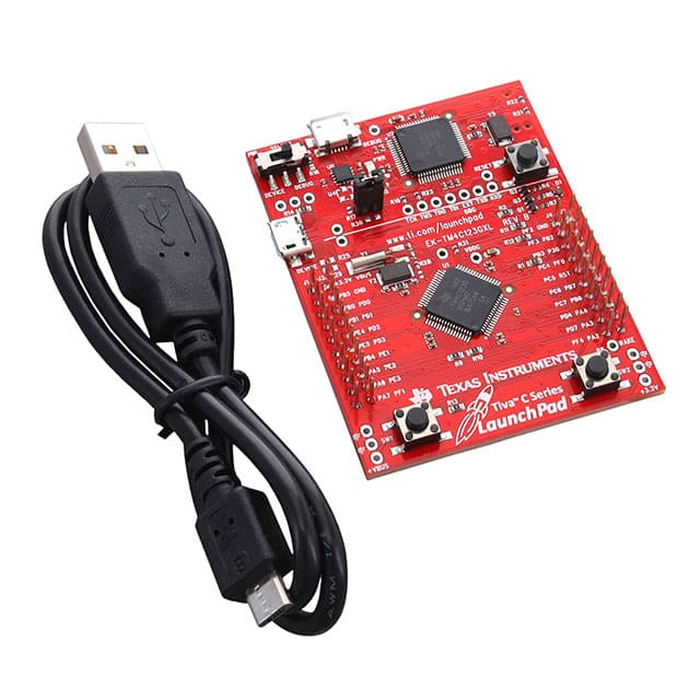 EK-TM4C123GXL LAUNCHPAD TM4C123G EVAL BRD