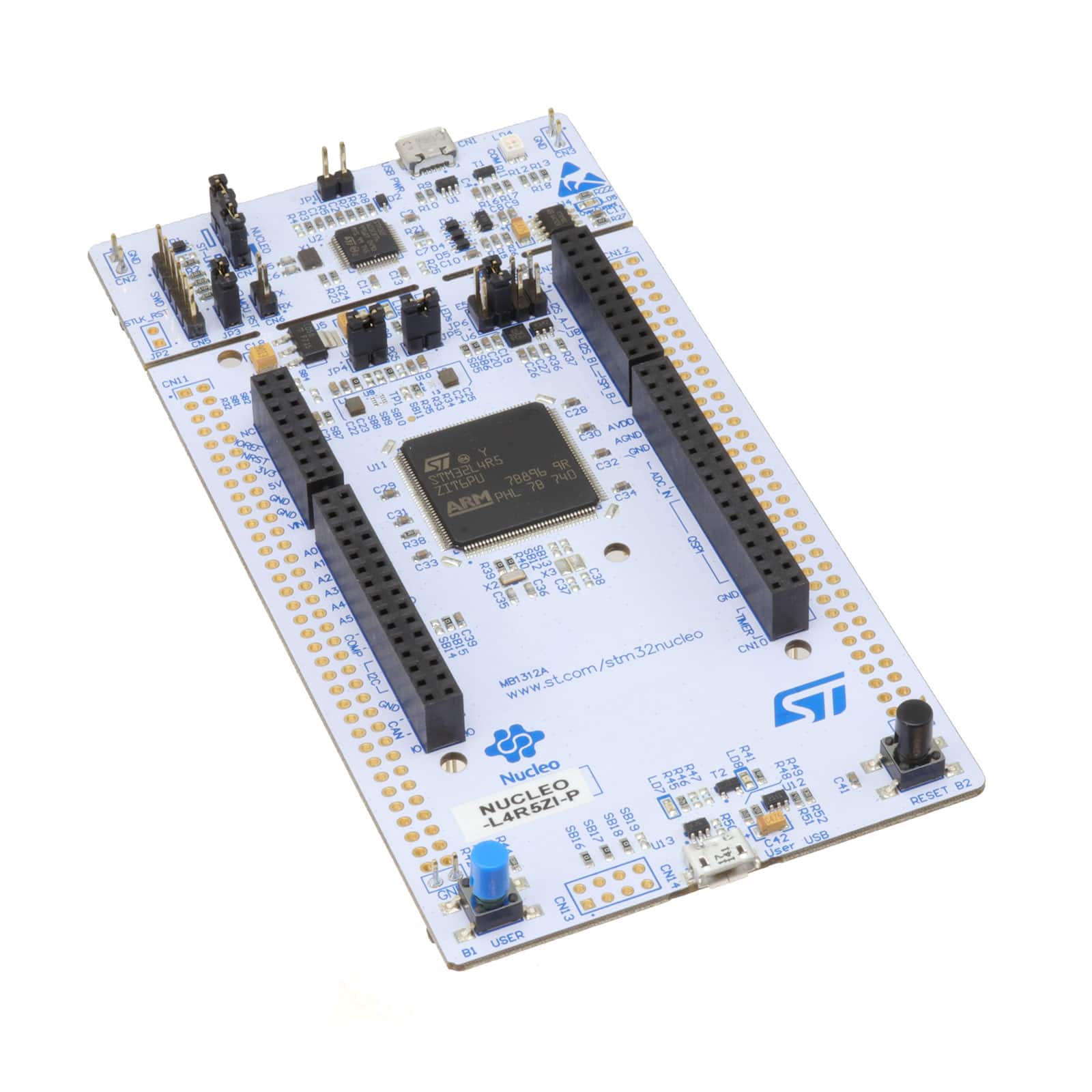NUCLEO-L4R5ZI-P STM32 NUCLEO-144 DEVELOPMENT BOA