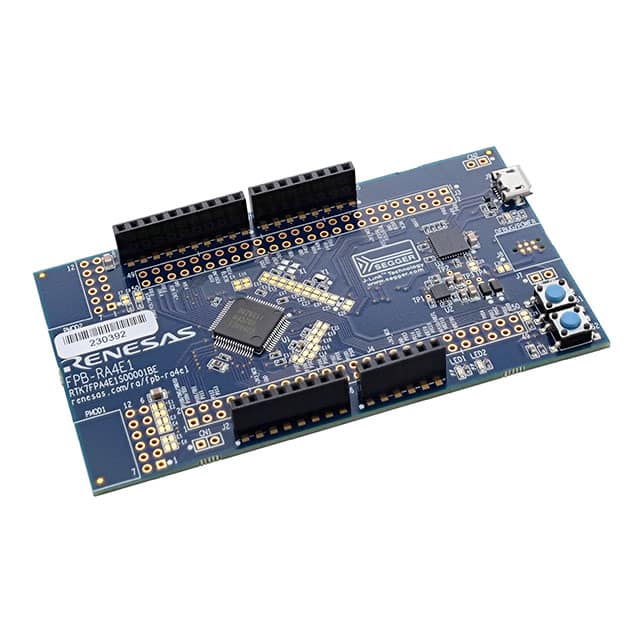 RTK7FPA4E1S00001BE EK-RA4E1 EVAL KIT FOR RA4E1