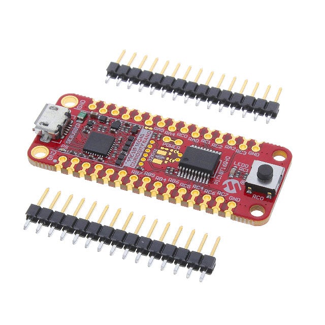 EV70C97A PIC18F16Q40 CURIOSITY NANO EVALU