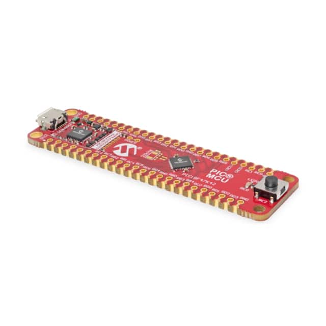 DM182028 PIC18F47K42 CURIOSITY NANO EBRD