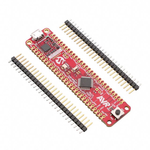EV35L43A AVR128DB48 CURIOSITY NANO BRD