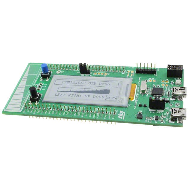 STM32L0538-DISCO DISCOVERY STM32L053C8 EVAL BRD