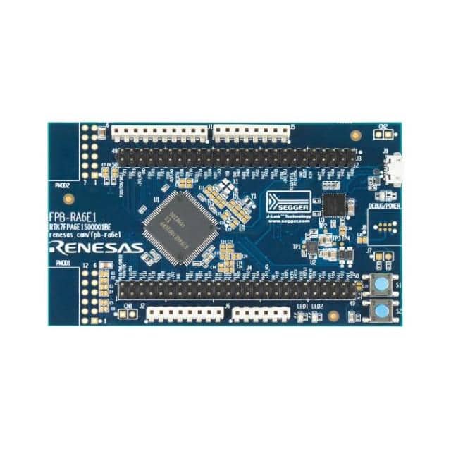 RTK7FPA6E1S00001BE FLEXIBLE PROTOTYPE BOARD FPB FOR