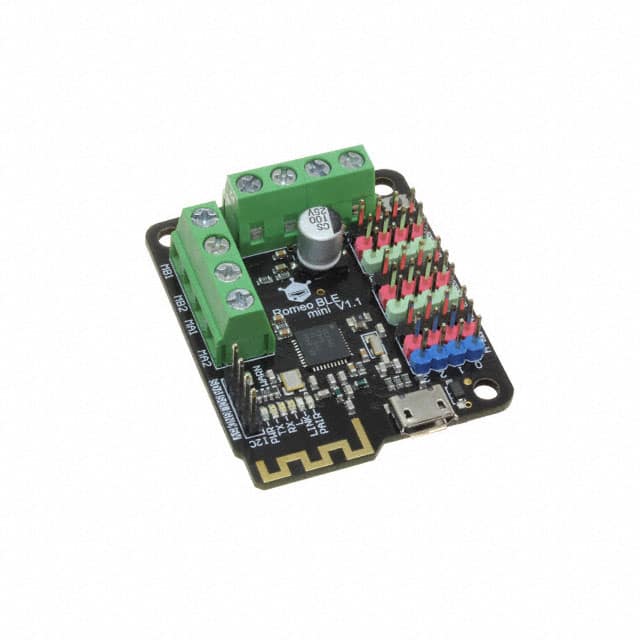 DFR0351 ROMEO BLE MINI ATMEGA328P/CC2540