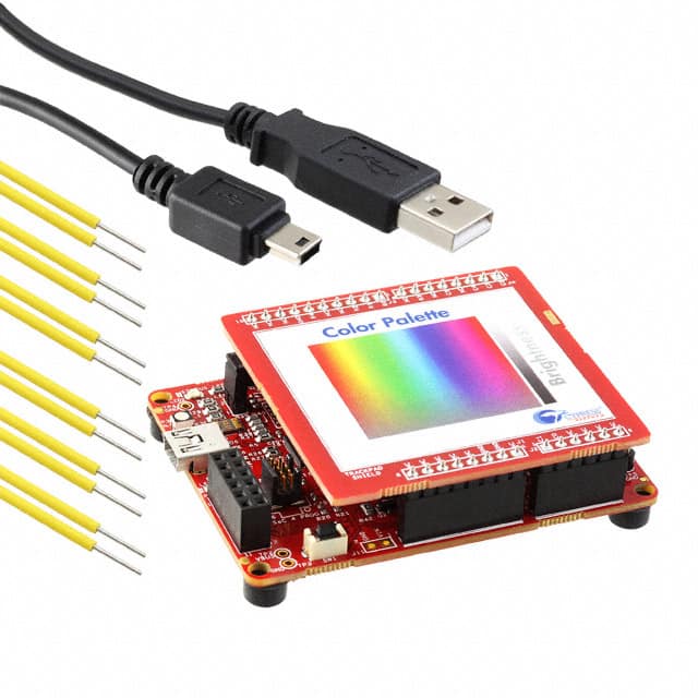 CY8CKIT-040 PSOC 4000 PIONEER KIT CY8C40XX