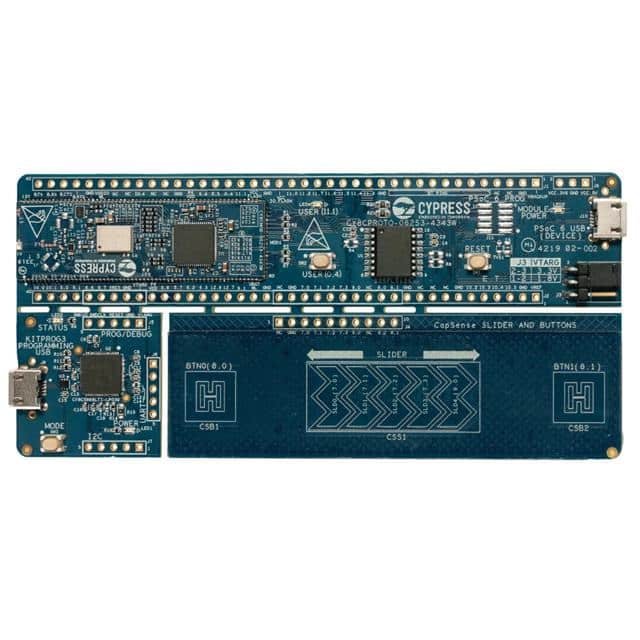 CY8CPROTO-062S3-4343W PSOC 62S3 WI-FI BT PROTOTYPING K
