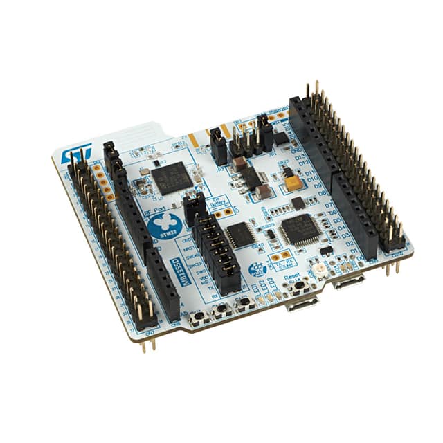 NUCLEO-WB55RG STM32 NUCLEO-64 DEVELOPMENT BOAR