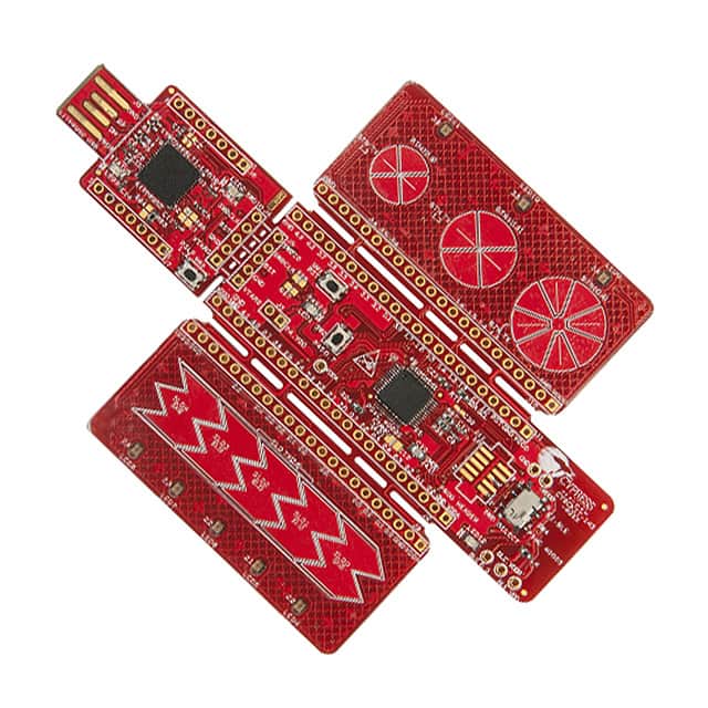 CY8CKIT-145-40XX PSOC 4 S-SERIES PROTOTYPING KIT