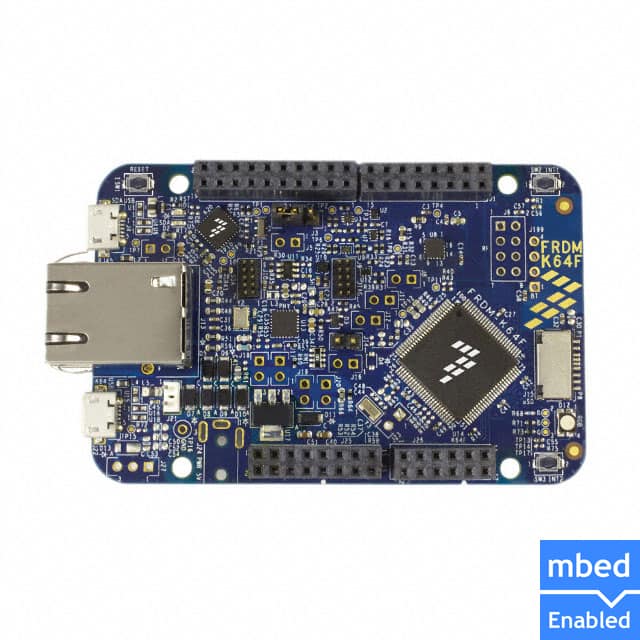 FRDM-K64F FREEDOM K24/K63/K64 EVAL BRD