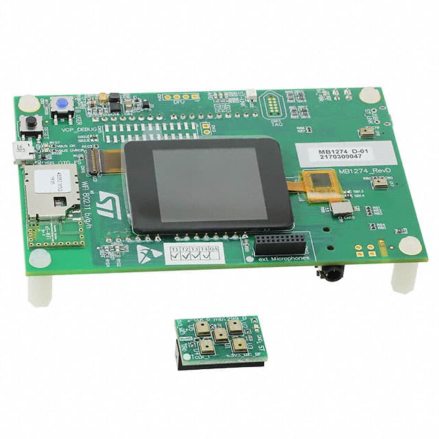 STM32F413H-DISCO DISCOVERY STM32F413 EVAL BRD