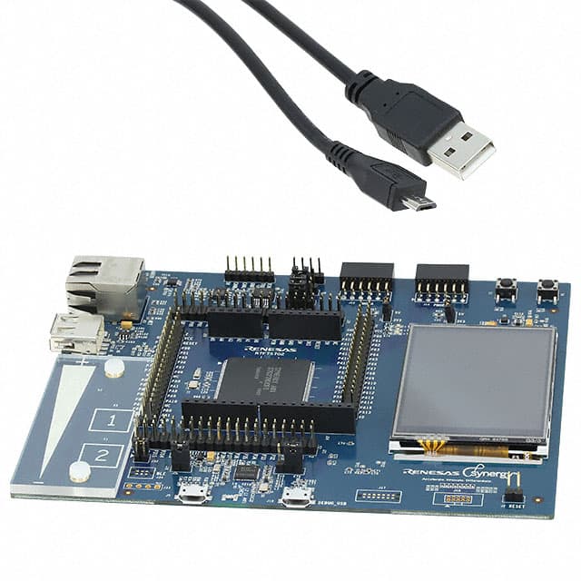 RTK7SKS7G2S00003BU SYNERGY S7G2 EVAL BRD