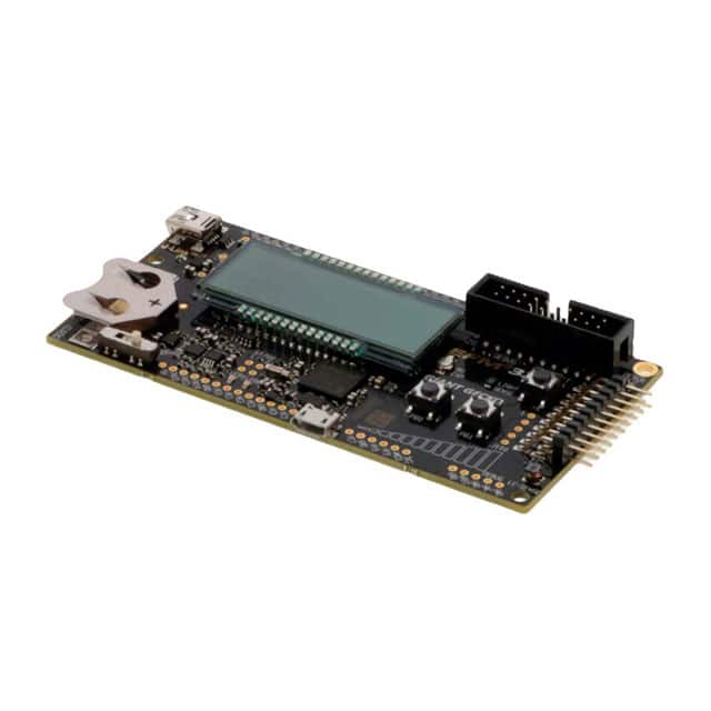 EFM32GG-STK3700 EFM32GG990F1024 EVAL BRD