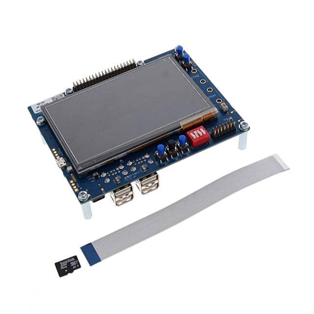 STM32MP135F-DK DISCOVERY KIT WITH STM32MP135F M