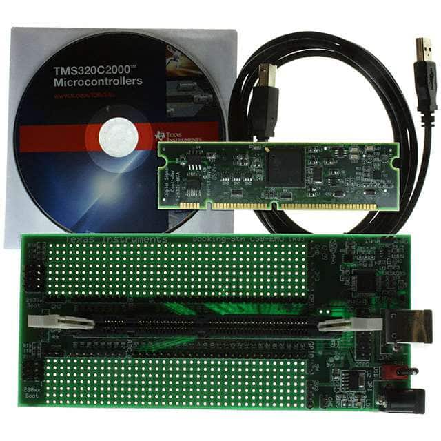 TMDSDOCK28335 EXPERIMENTER TMS320F2833X/2823X