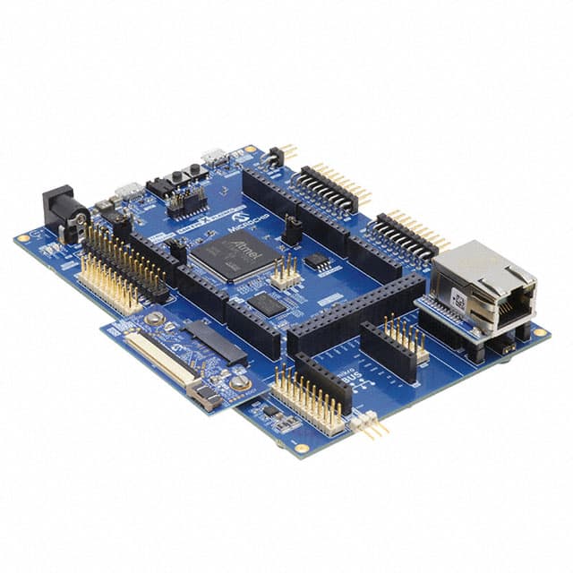 DM320113 SAM E70 XPLAINED ULTRA ATSAME70