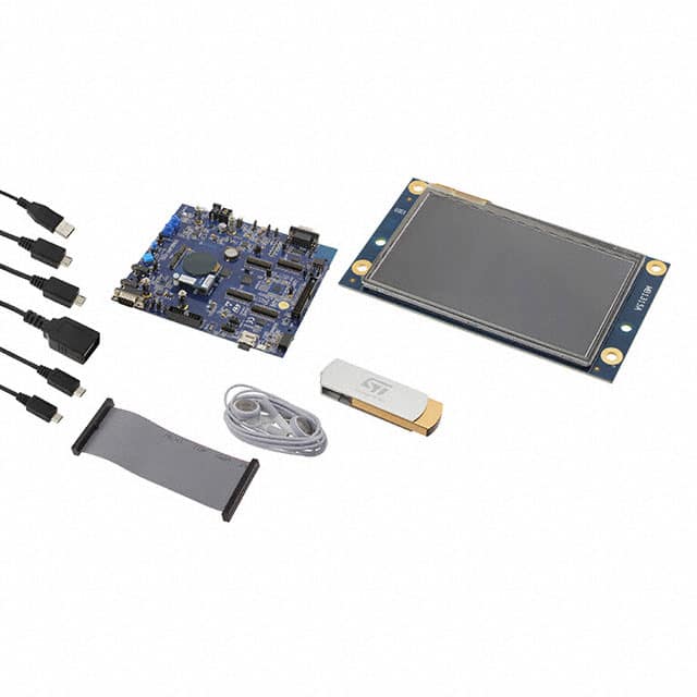 STM32L4R9I-EVAL STM32L4R9 EVAL BRD