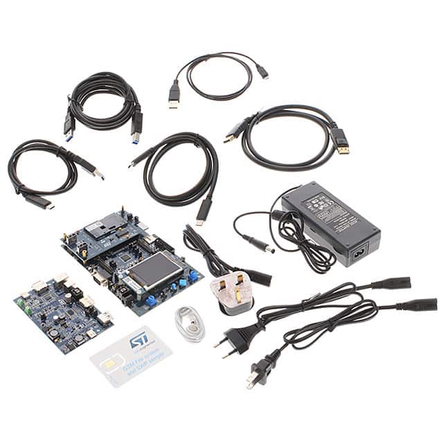 STM32G081B-EVAL STM32G081 EVAL BRD