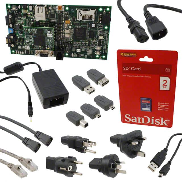 ADZS-BF609-EZLITE EZ-KIT LITE ADSP-BF609 EVAL BRD