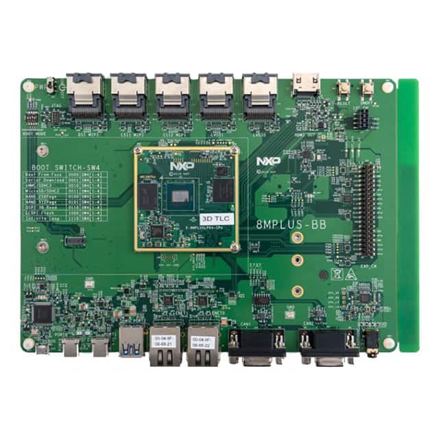 8MPLUSLPD4-EVK I.MX 8M PLUS EVAL KIT