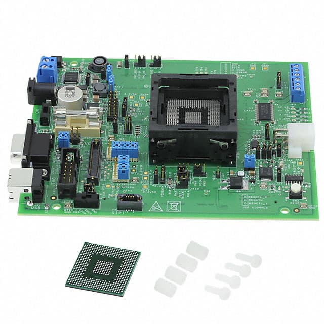 MPC5777C-516DS MPC5777C EVAL BRD