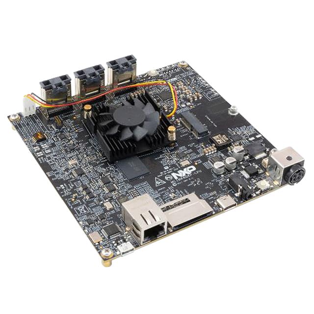 MCIMX8QXP-CPU I.MX 8 EVAL BRD
