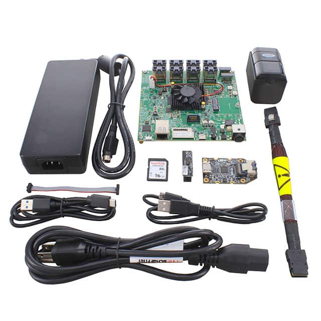 MCIMX8QM-CPU I.MX 8QUADMAX MULTISENSORY KIT
