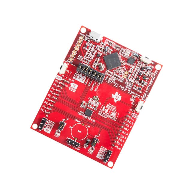 MSP-EXP430FR2433 LAUNCHPAD MSP430FR2433 EVAL BRD