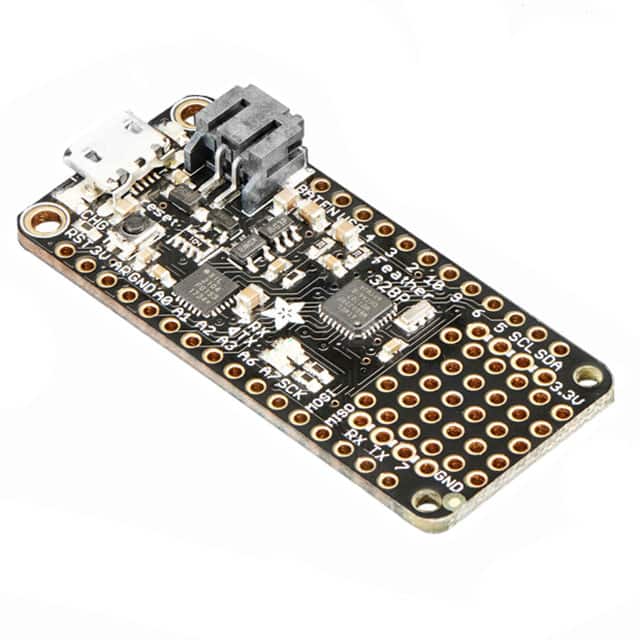 3458 FEATHER 328P ATMEGA328P EVAL BRD