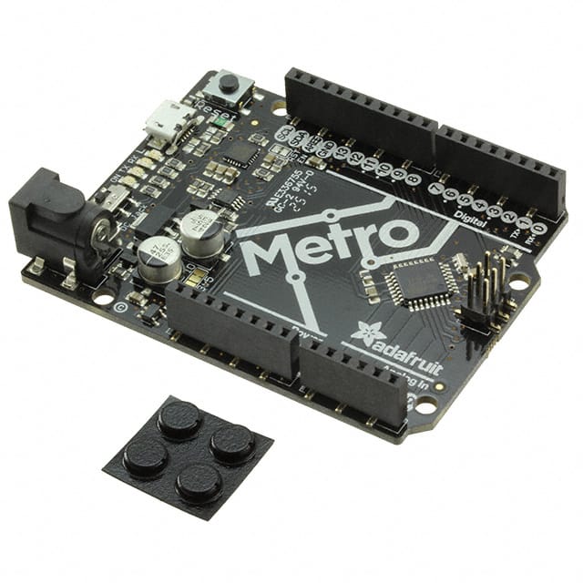 2488 METRO ATMEGA328 W/HDR EVAL BRD