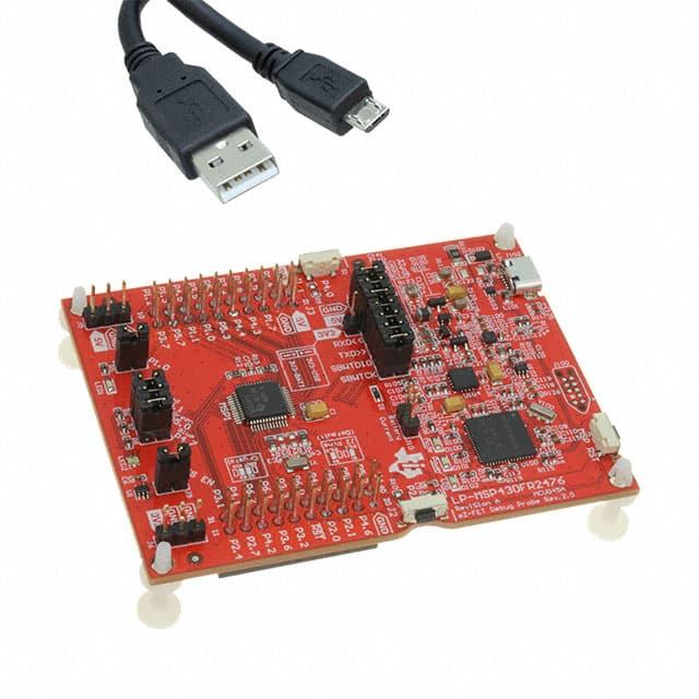LP-MSP430FR2476 DEVELOPMENT EMBEDDED