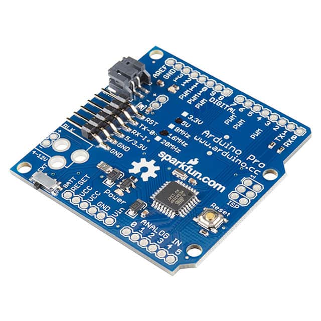 DEV-10915 ARDUINO PRO 5V/16MHZ ATMEGA328