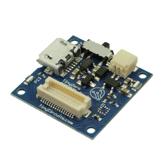 ASM2021-R TINYZERO ATSAMD21 EVAL BRD