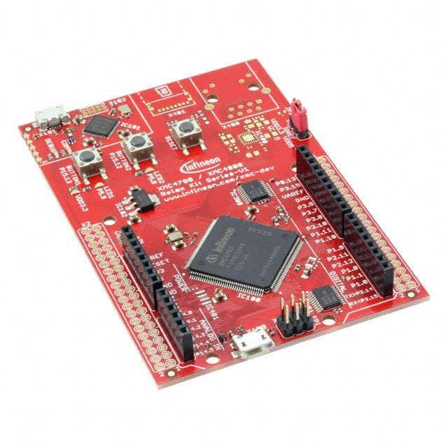 KITXMC47RELAX5VADV1TOBO1 RELAX KIT FOR 5V SHIELDS XMC4700