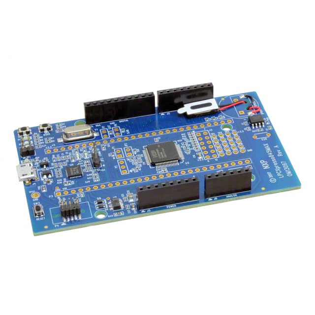 OM13097UL LPCXPRESSO LPC84X EVAL BRD