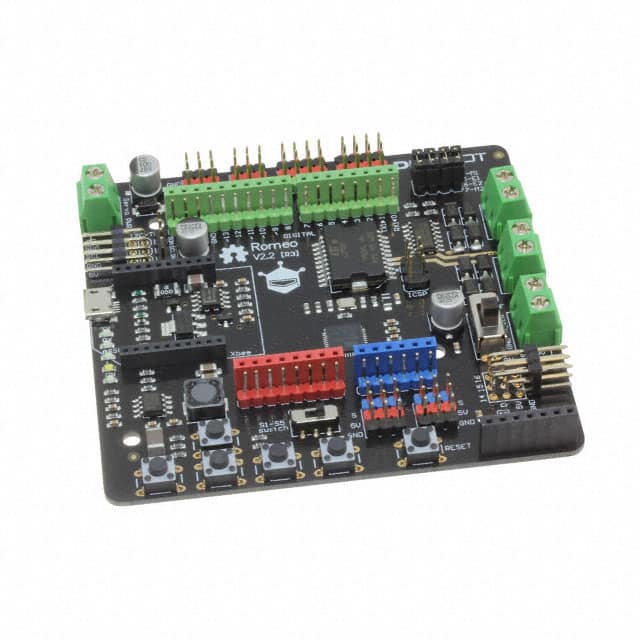 DFR0225 ROMEO V2 ATMEGA32U4 EVAL BRD