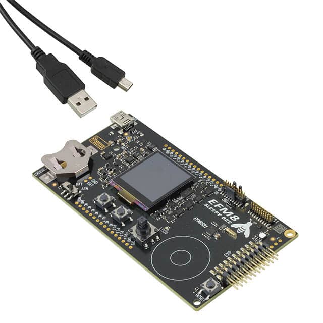 SLSTK2010A SLEEPY BEE STARTER KIT EFM8SB1