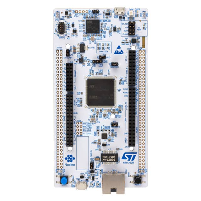 NUCLEO-H745ZI-Q STM32 NUCLEO-144 DEVELOPMENT BOA