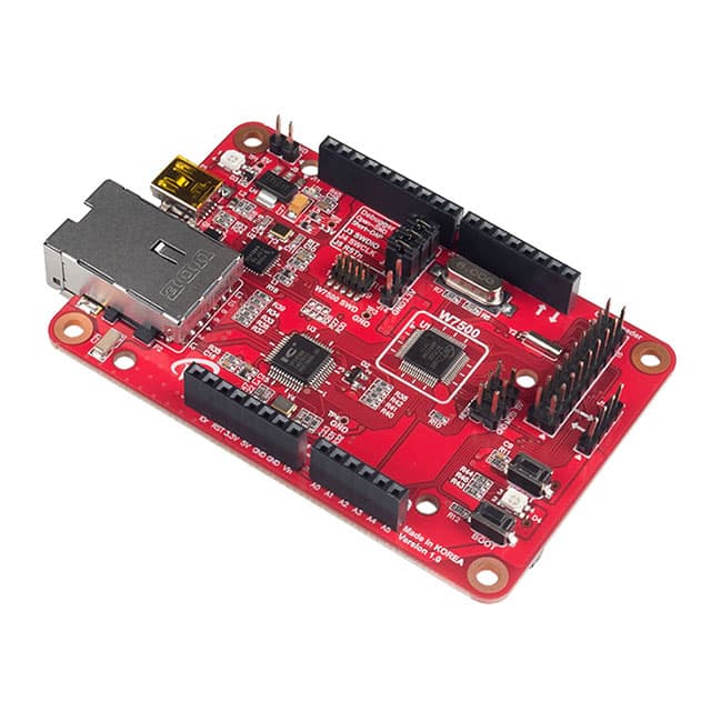 WIZWIKI-W7500 WIZWIKI W7500 EVAL BRD