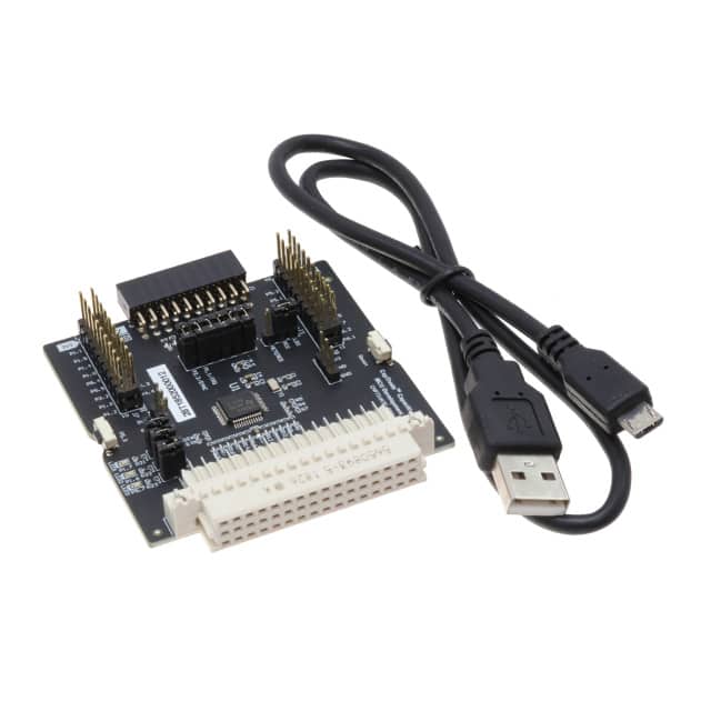 CAPTIVATE-FR2676 CAPACITIVE TOUCH