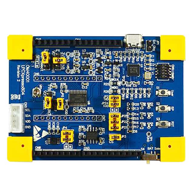 OM40001UL LPCXPRESSO LPC804 EVAL BRD