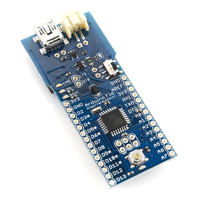 DEV-10116 ARDUINO FIO ATMEGA328 EVAL BRD