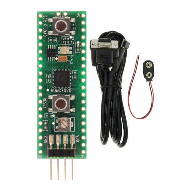 EVAL-ADUC7020MKZ MINIKIT ADUC7020 EVAL BRD