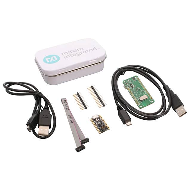 MAX32666FTHR# BLE MAX32666 FEATHER FORM FACTOR