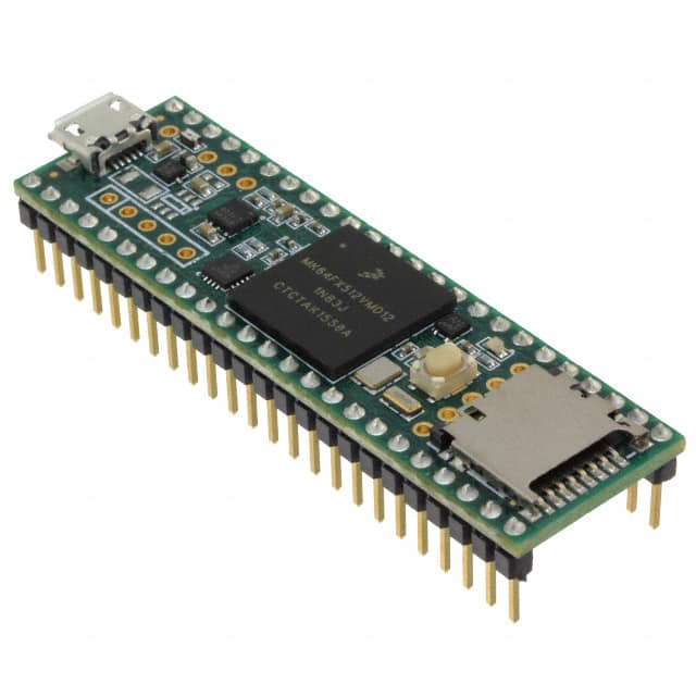 DEV-14056 TEENSY 3.5 W/ HDRS K64 EVAL BRD