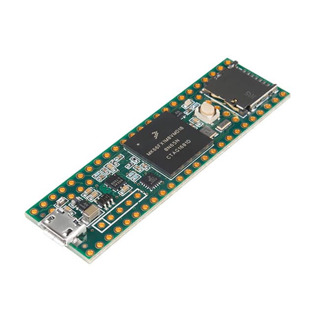 DEV-14057 TEENSY 3.6 W/OUT HDRS K66 EVAL