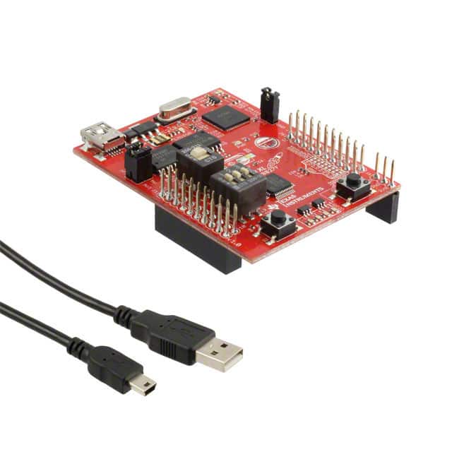 LAUNCHXL-F28027F LAUNCHPAD TMS320F28027 EVAL BRD