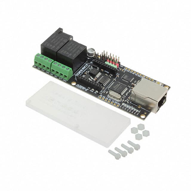 DFR0222 XBOARD RELAY ATMEGA32U4/W5100